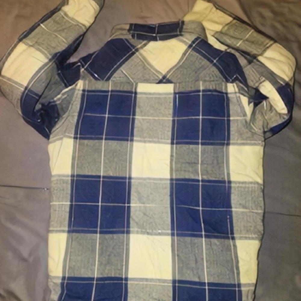 DC Jacket Flannel - Picture 2 of 5